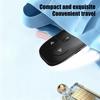 Bluetooth-compatible Remote Control with Rolling Wheel Wireless Phones Tablets Camera Shutter E-book Reading Short Video Page Turner Clicker