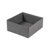 Foldable Underwear & Bra Drawer Organizer with Compartments