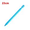 Ultra-Light Aluminum V-Shaped Ground Stakes - 23cm Reinforced Tent Accessories