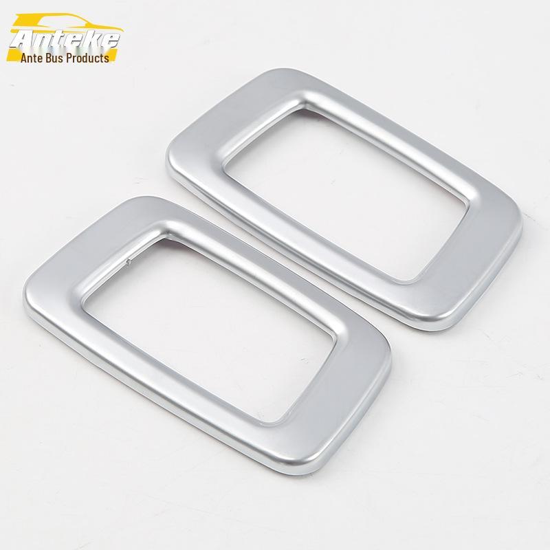 

XC60 Декоративная рамка плафона для чтения заднего ряда и третьего ряда для моделей 18 года