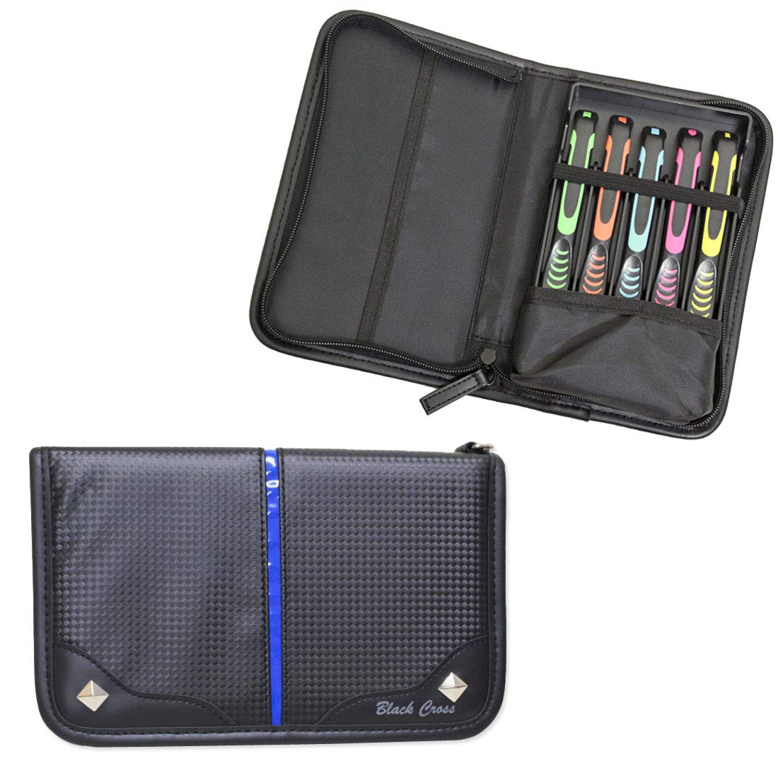 

Carving knife Black with safety carving knife for elementary school elementary school male set, Cross, cover, girls, boys, Yoshiharu, (right-handed)