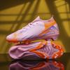 New children's football shoes male and female adult students game training tf broken nails AG long artificial flat