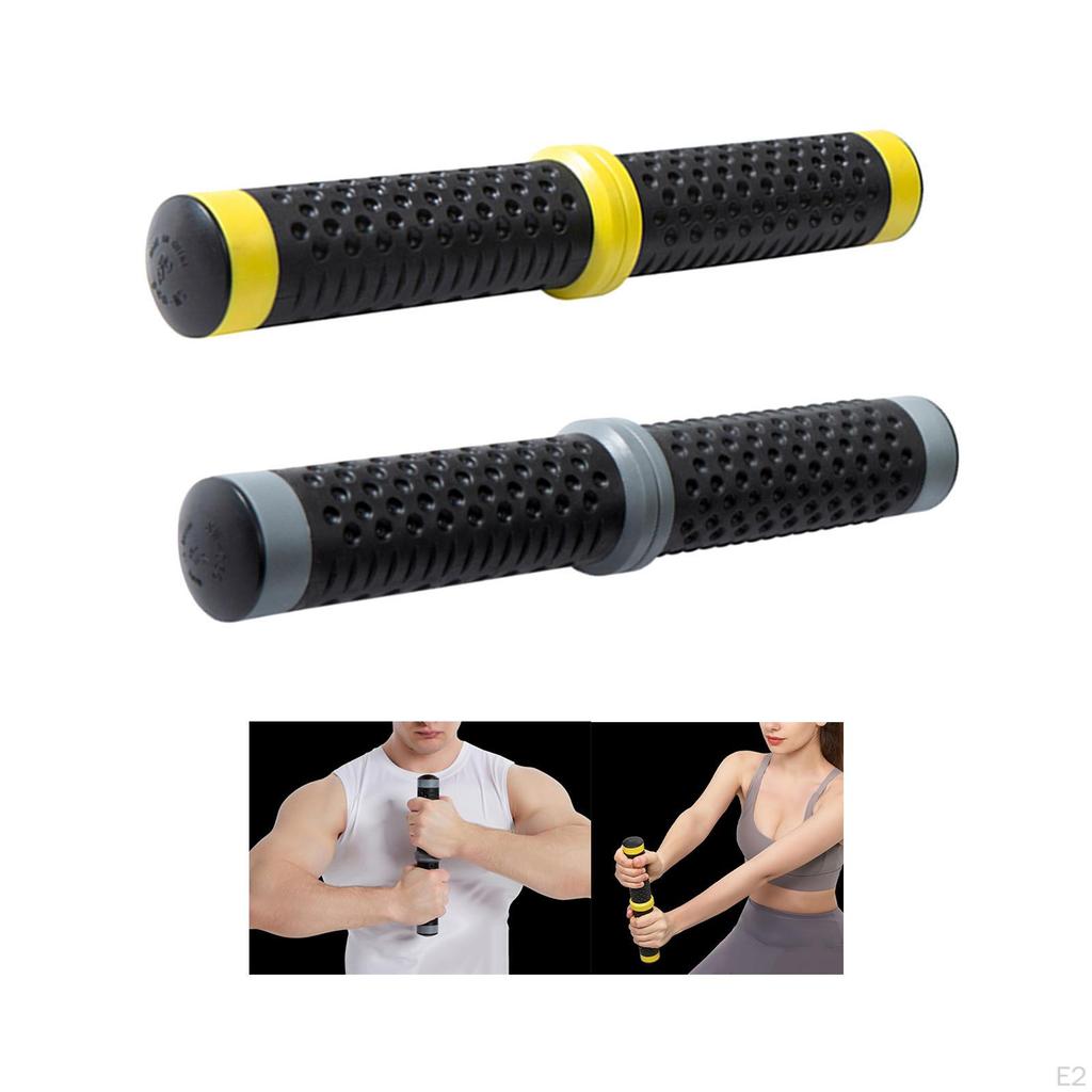 Finger Forcer Non-Slip Torsion Bar Gym Exercise Trainer Heavy Duty Hand Gripper for Workout