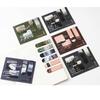 Creative Magnetic Bookmarks Beautiful Landscape Book Pages Marker Students Back To School Supplies Aesthetic Stationery Gifts