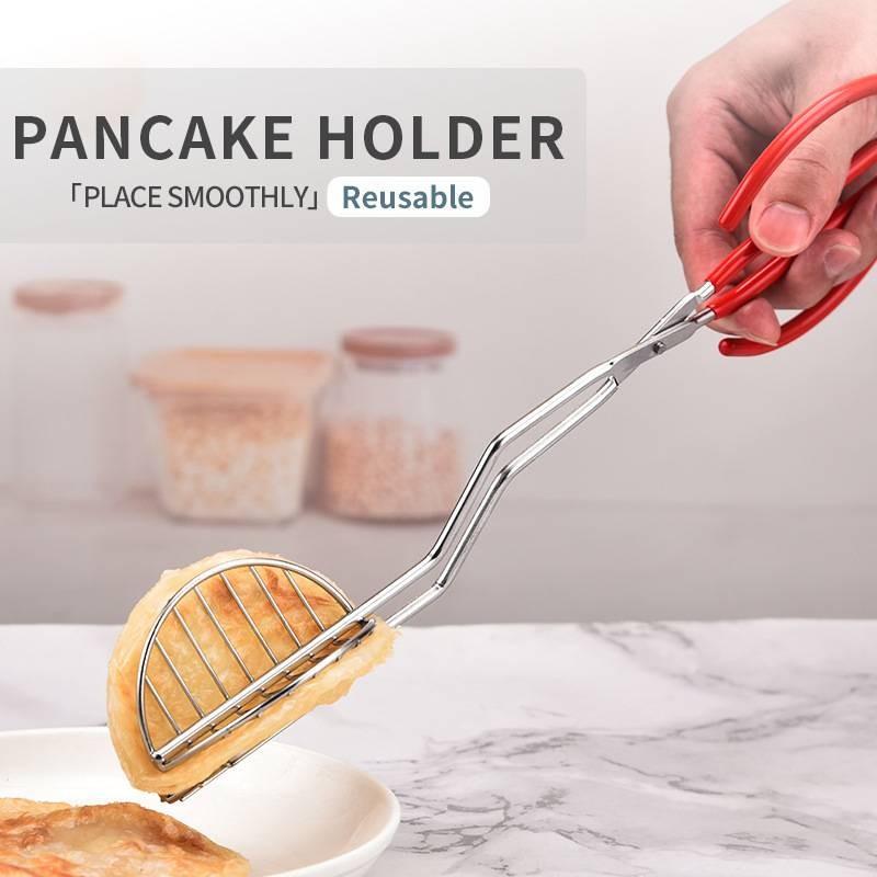 Modern Stainless Steel Taco Clamps For Safe Cooking And Serving Of Delicious Corn Tortilla Chips