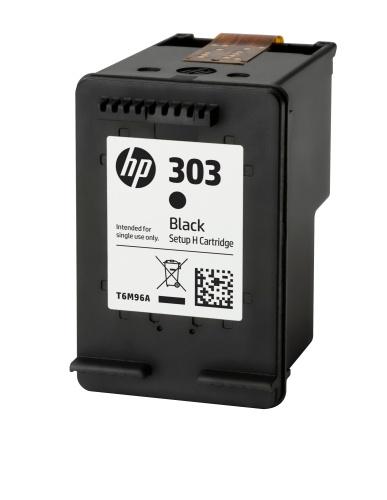 HP 303 (T6N02AE) Ink Cartridge, Black