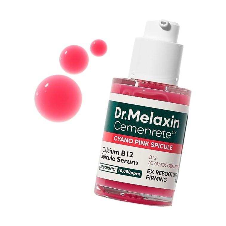 Dr.Melaxin Cemenrete Cyano Pink Spicule Serum 30ml