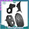 AA92-4Pcs Set Engine Timing System Cover For Cruze Epica Malibu Buick New Regal Excelle GT XT 55354835 Replacement