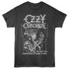 Ozzy Osbourne Executioner Kouřové tričko