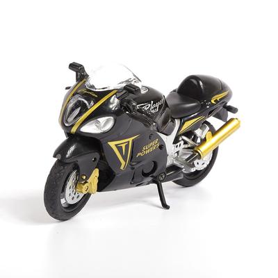 1/18 Legering Motorfiets Model Simulatie Legering Diecast Model Speelgoed Auto Cadeau Off Road Motorfiets Collectie voor Kinderen Jongens