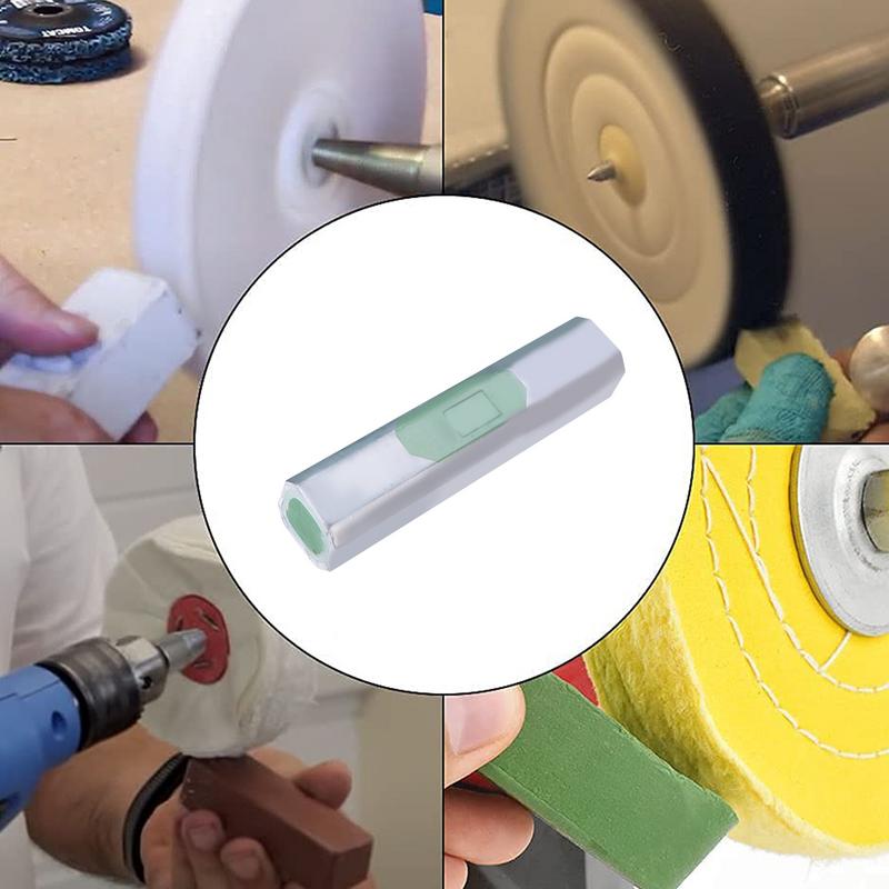 Stainless Steel Cleaning Wax Polishing Solution For All Types Of Metals Powerful Alloy Scratch Repair Solution For Home Boat And