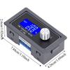 DC 3.3V-30V PWM Signal Generator Adjustable Output Square Wave Generator  Function Signal