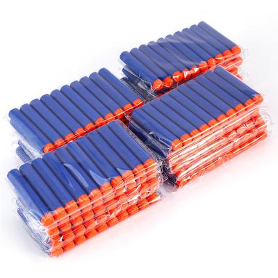 10 stuks Bullet Darts Voor Ronde Kop Blasters Kinderen Speelgoed Pistool Accessoires voor Cadeau