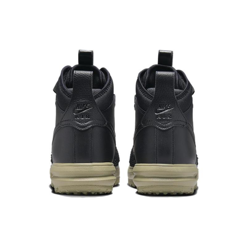 Nike Air Force 1 Duckboot Black Neutral Olive  Sneakers  DZ5320-001