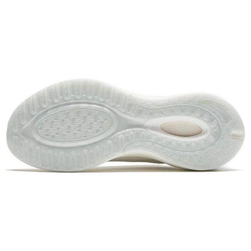Anta C37 Series C37 3 Ice Cool Bubble Non-Slip Low-Top Running Shoes Women Sneaker White Gray 922345537-2