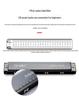Chimei 24-Hole Double Reed C Key Harmonica for Adults & Beginners