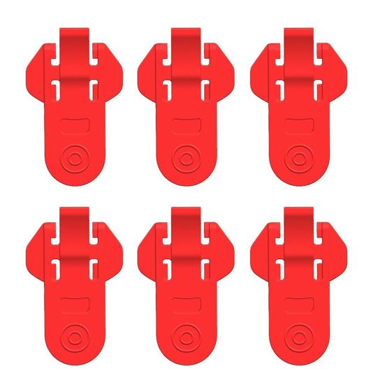 6Pcs Colorful Can Opener Manual Beer Bottle Opener Rust-Proof Reusable Quick Can Opening Tools for Soda Drink Beverage