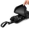 Bolsa Essencial para Microfone para Partybox Suporte de Microfone Essencial para Alto-falante com Elástico Bolsas de Microfone Estilosas