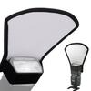 Universal Softbox Flash Bounce Reflektor Diffusor Softbox Kamera Zubehör Silber Weiß für Canon Nikon Kamera Foto Studio