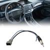 AM FM Antenna Cable Adapter for For Mazda Reliable and Easy Tallation