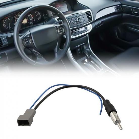 AM FM Antenna Cable Adapter for For Mazda Reliable and Easy Tallation