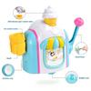 Bath Bubble MachineBath Toys For Toddlers 34 Years Ice Cream Foam Maker Bath Toys For Ages 48 Bubble Pretend Cake Play Set Water Bathtub Ice Cream Toy