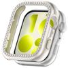 Funda de Diamante Para Huawei watch Fit 5Pro 4Pro Accesorios Marco Protector Parachoques Hueco Integral Para huawei watch Fit 5 4 Cubierta