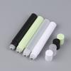 10Ml Empty Perfume Roll Roller Ball Bottle On Plastic Stainless Steel Liquids Oil Container Refillable Bottles Holders