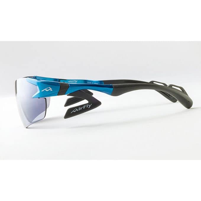 Sunglasses Aqua Free Size [AirFly] AF-301 C- AF301C35L Blue,