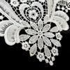DIY Lace Neckline Sweet Embroidery Flower Collar Apparel Accessories Lace Trim  Women's Fashion