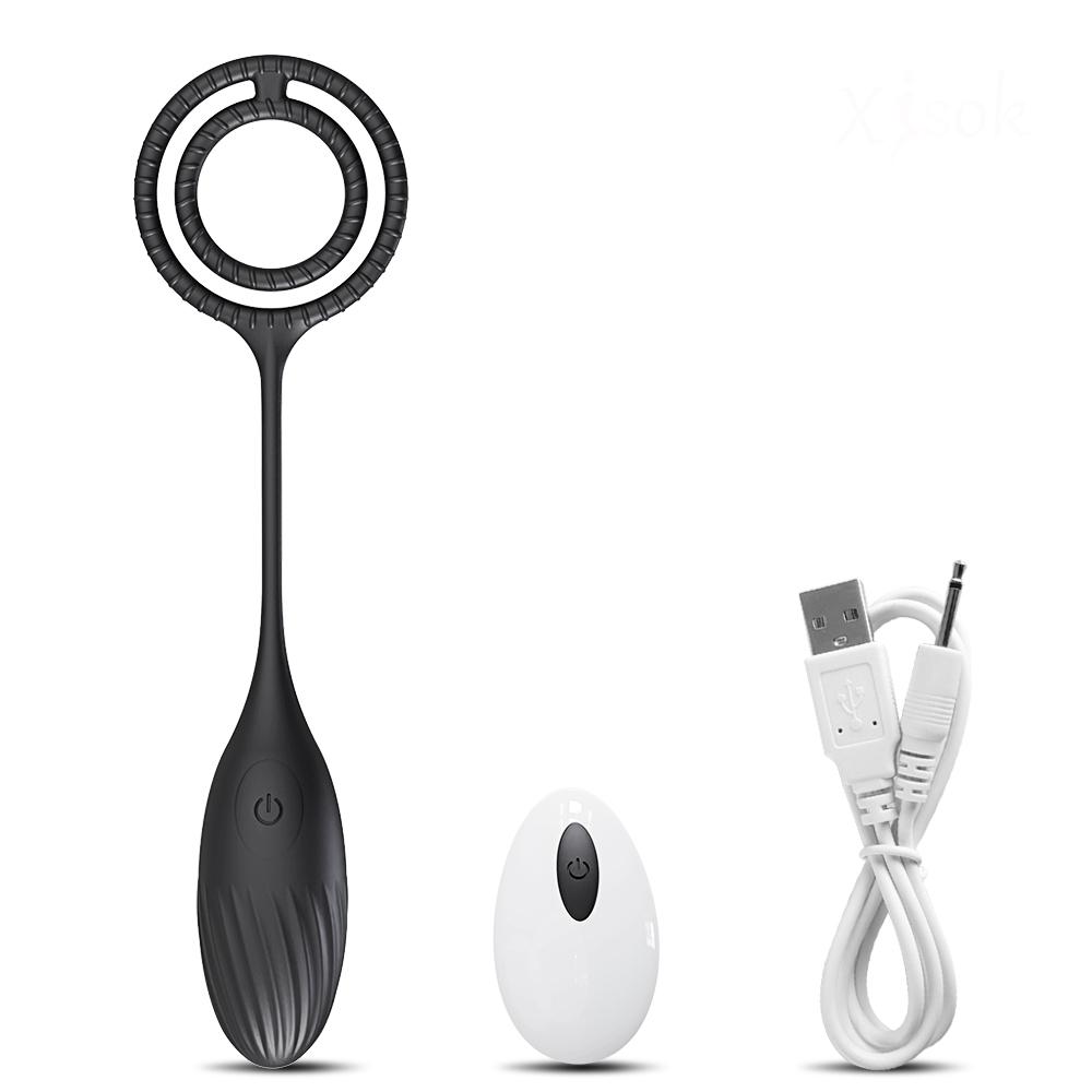 Remote Control Vibrator for Men Prostate Massager Butt Plug with Cockring  Anal Sex Toys for Male Ass Anal Dildo for Women