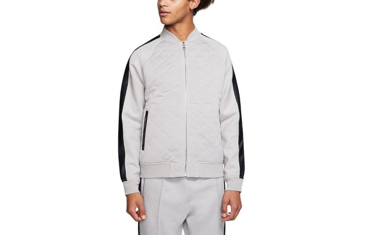 Jordan Remastered Стеганые куртки и пальто Мужские Серый BQ5772-059 M