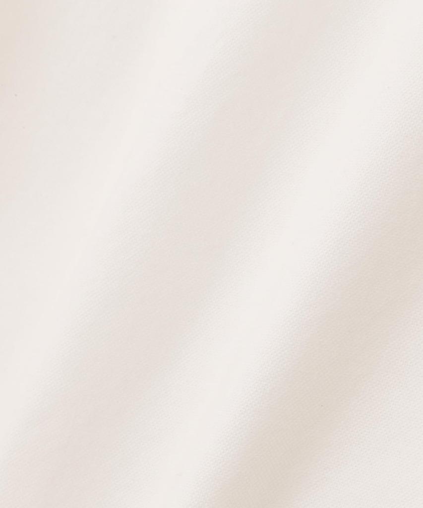 DAILY BASIC OXFORD S S SHIRT Basic Oxford Short Sleeve Shirt L 030 White [AVIREX] B.D Button-down Men's 783-3923004