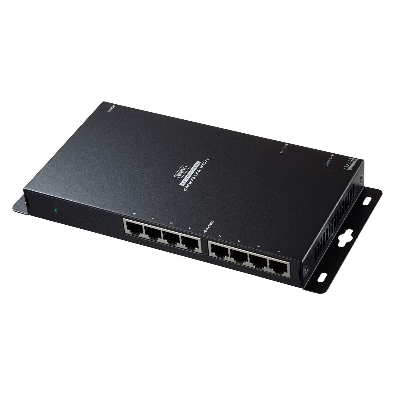 

Sanwa Supply Display Extender (Transmitter) (8 distribution) VGA-EXL8N