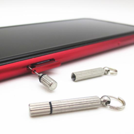 Yousheng Stainless Steel SIM Card Remover Sim Card Tray Opening Removal Tool Portable Universal Mobile Phone Tablets Card Eject Pin Needle Key Tools