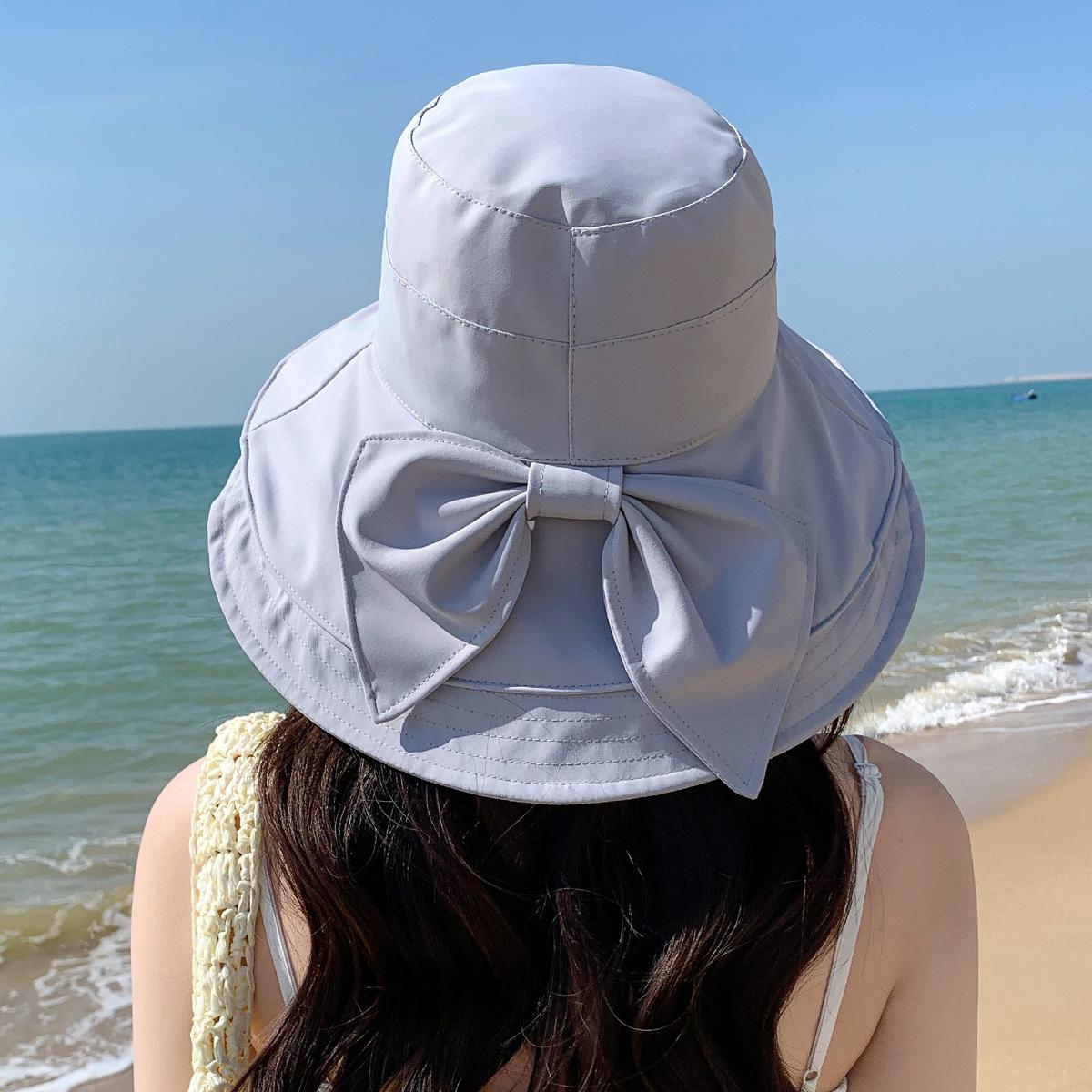 

New upgraded summer extended brim outdoor sun hat women s face covering bucket hat sun hat M（56-58cm） хакі