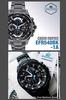 EFR-540BK-1A Casio Edifice CASIO EDIFICE Watch Racing Chronograph EFR-540BK-1 Analog Men's [Parallel Import]