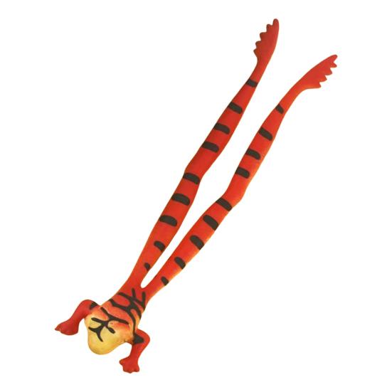

Sling Shot Frog Finger Toy Long Legs Frog Shooter Toy Stress Relief Stretchy Flying Frog Toy Tricky Props Party Favors красный