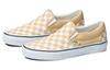 Slip-On Classic Vans 'Color Theory Checkerboard - Honey Peach' VN0A7Q5DBLP
