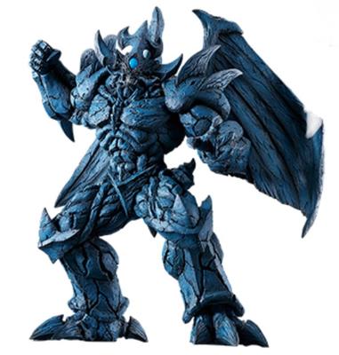 Ichiban Kuji Series Tři Genshin Manifestace Cena B Obelisk Obrovský Bůh Voják Postava Duše Démon Socha Yu-Gi-Oh! svazek 4