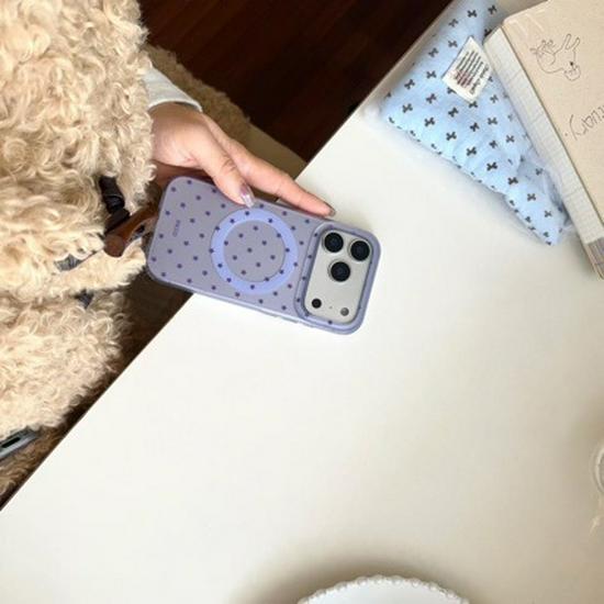 

Minimalist Frosted Magnetic Star Case for iPhone 17 Pro Max/16/15/13 15 Pro