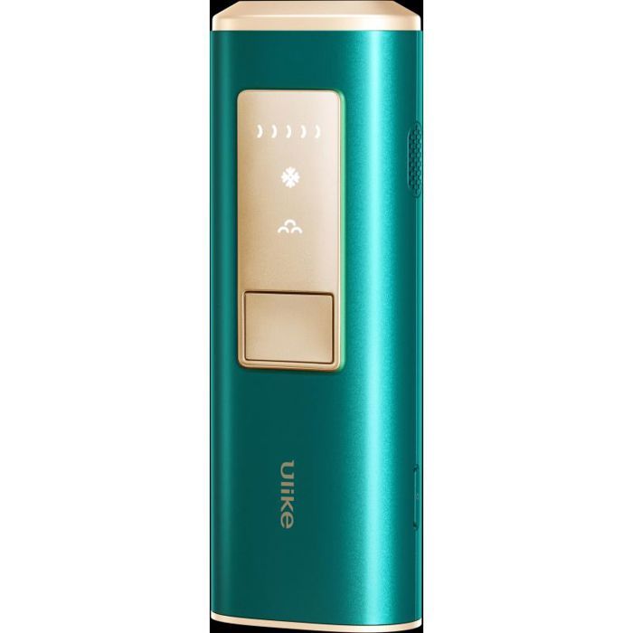 Depiladora de luz pulsada 500.000 pulsos AIR2 ULIKE Verde UI04-DG