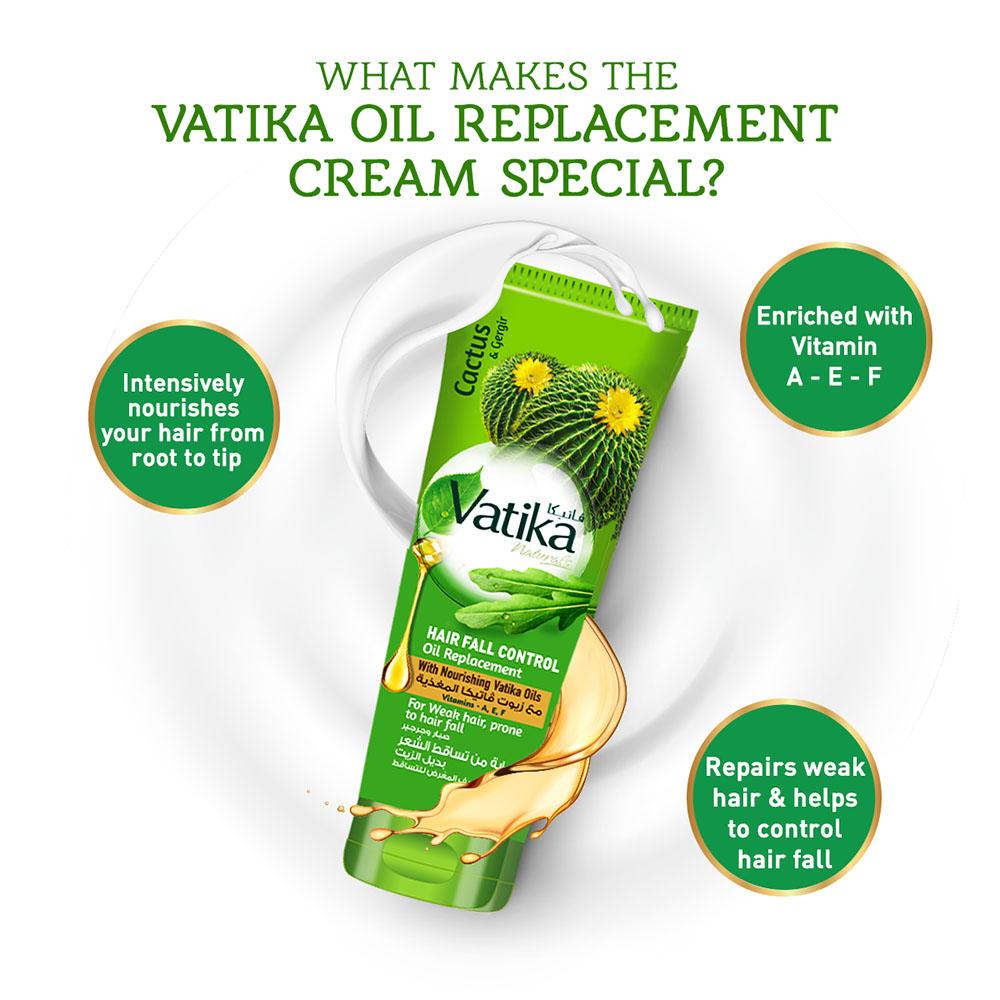 Hair Fall Control Oil Replacement 200ml