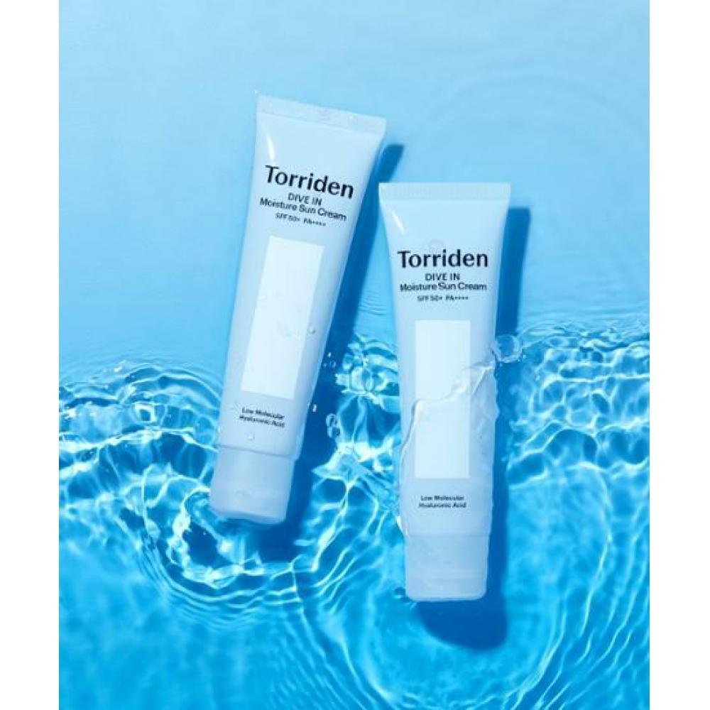 

Toryden [Эксклюзивное планирование] Toryden Dive-in Watery Moisture Sun Cream 1+1 Special