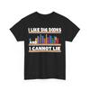 Books Reader T-Shirt Mens Womens Tees Top, Library I Like Big Books Reader Books Lovers T-Shirt Mens Womens Tees Top