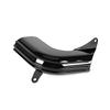 For Indian Scout 2015- Motorcycle Cooling Fluid Engine Coolant Hose Pipe Trim Cover Protection Black