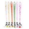 Neck Strap Long Lanyard Cell Phone Lanyard Fruit Lanyard Mobile Phone Straps Keychain Lanyards