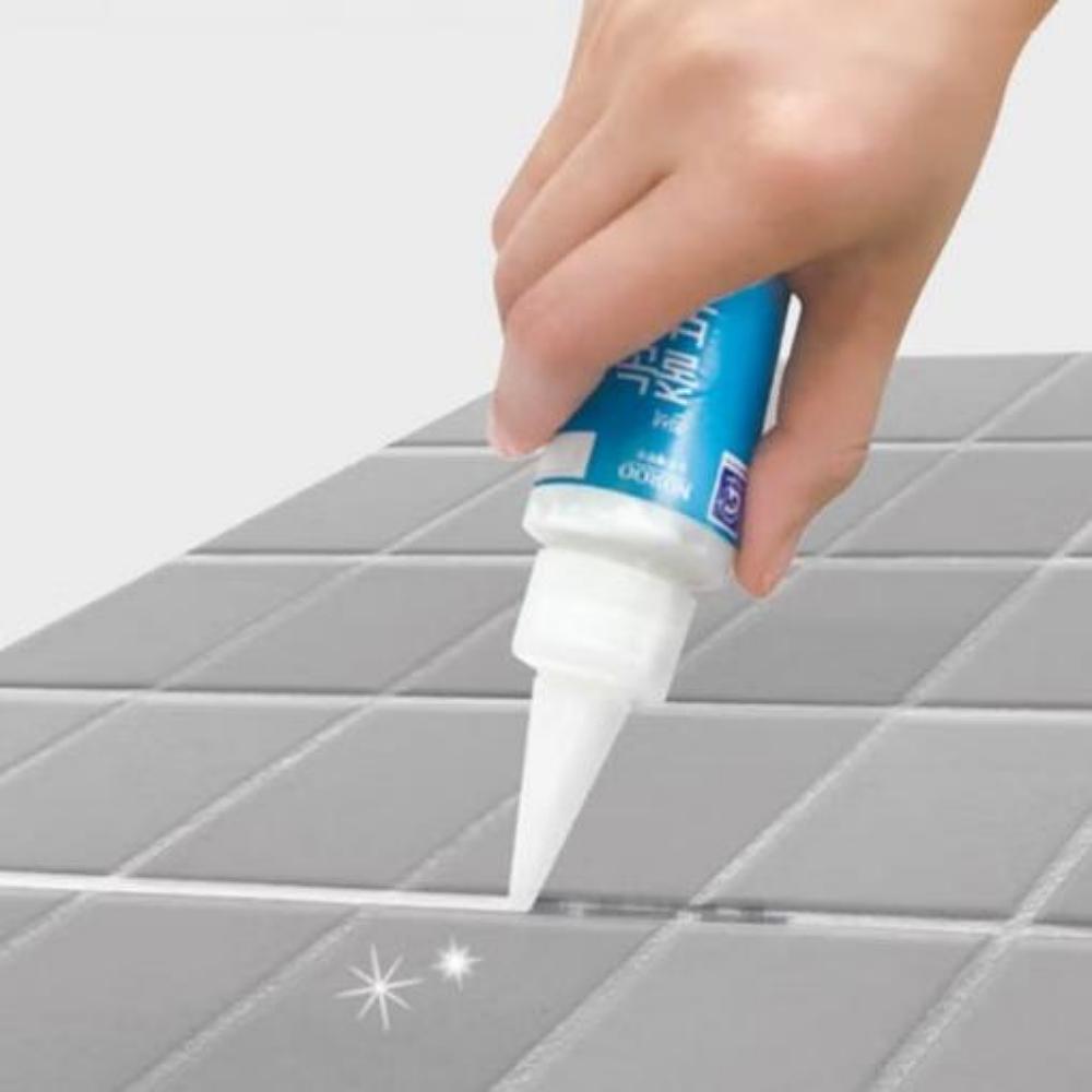 EZ Tile Grout Repair 80ml