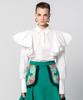 Greedius Ruffle Detail Shirt