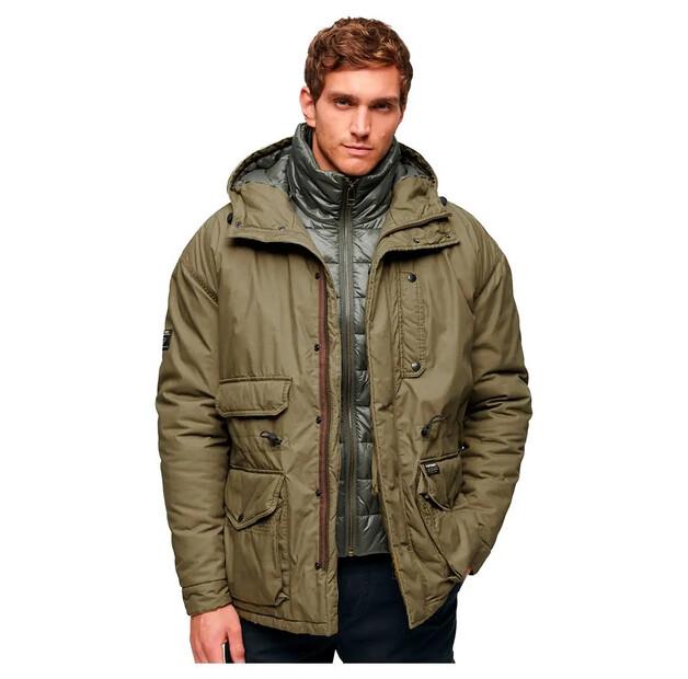

Superdry M5011726A куртка S